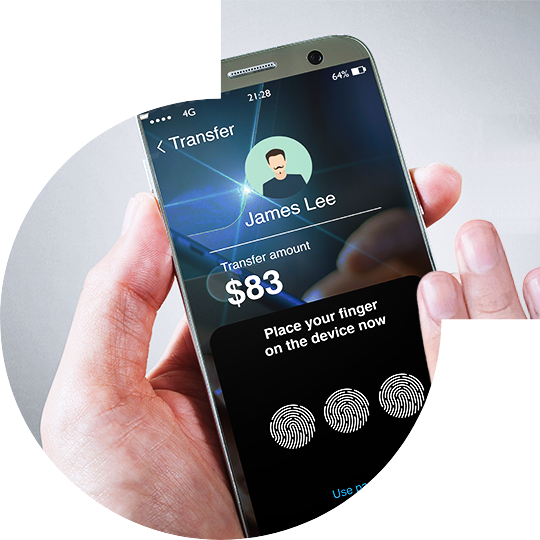 DB真人旗舰新一代全系列感测技术<br>为智慧应用场域带来人机沟通全新体验