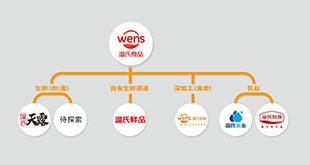 pg电子食品品牌架构